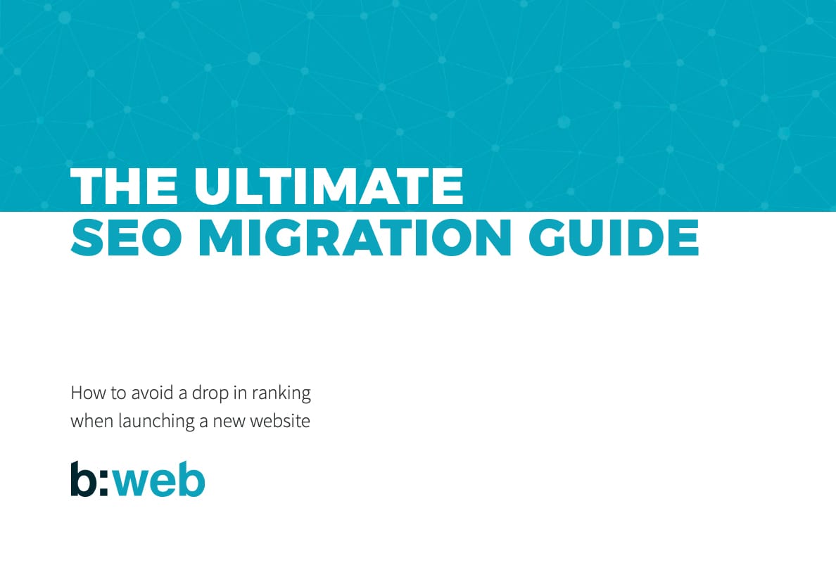 SEO Migration Guide | b:web