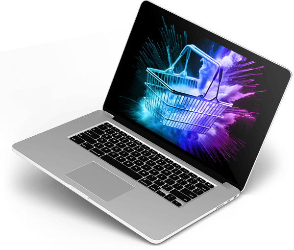 eCommerce web design