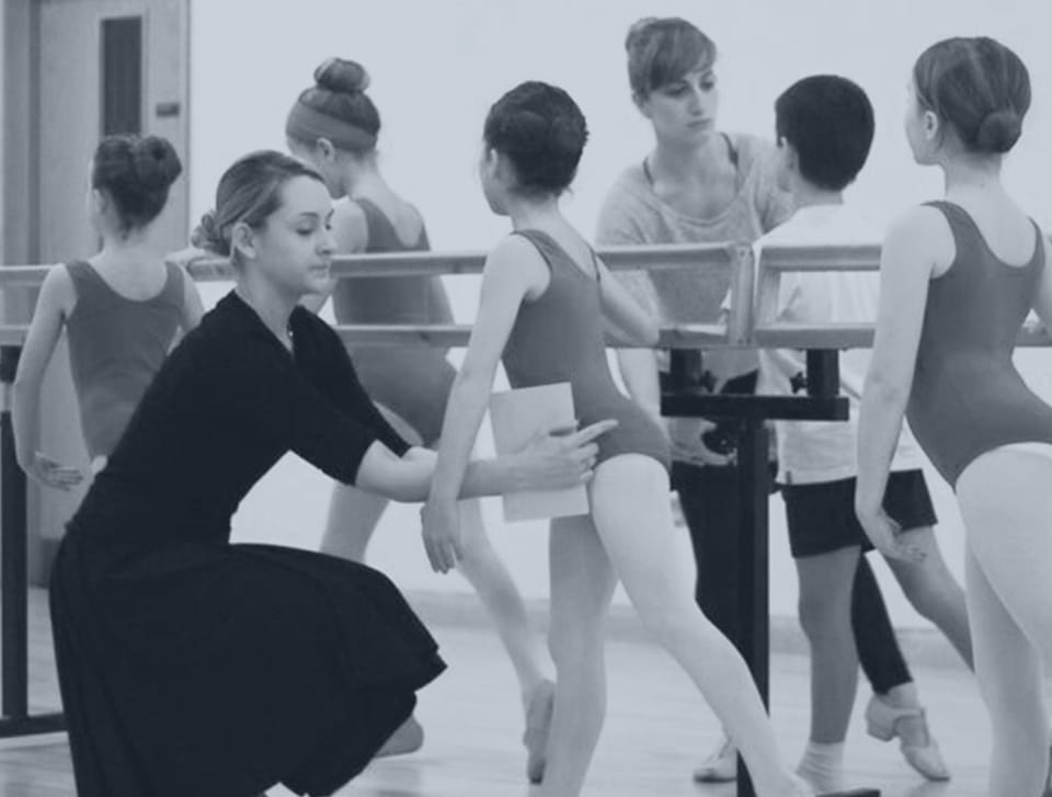 Web design for Kempston Rural Dance image 4