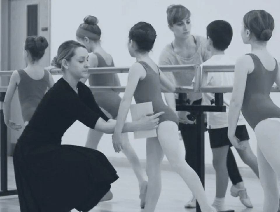 Web design for Kempston Rural Dance image 4