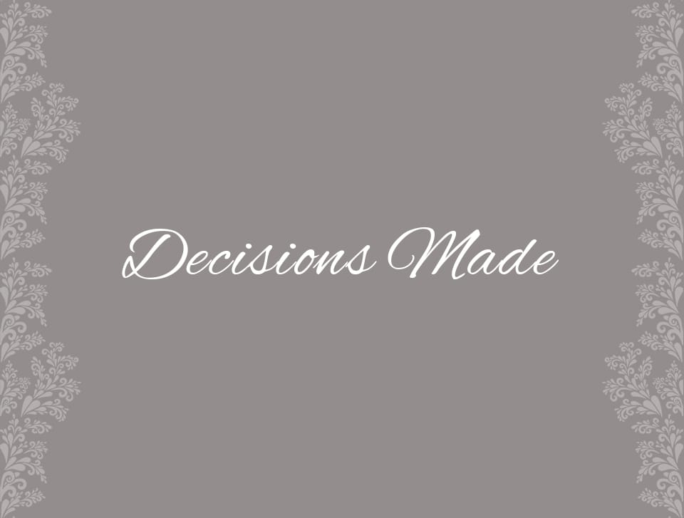 Decisions Made image 7