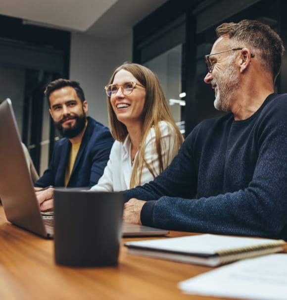 Estate agent website design