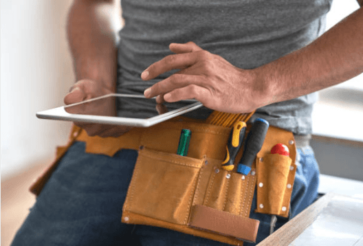 Web design news - why websites matter for tradespeople