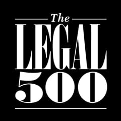 legal 500 website services
