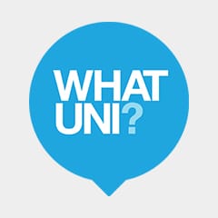 Reviews for schools and learning providers - WhatUni logo