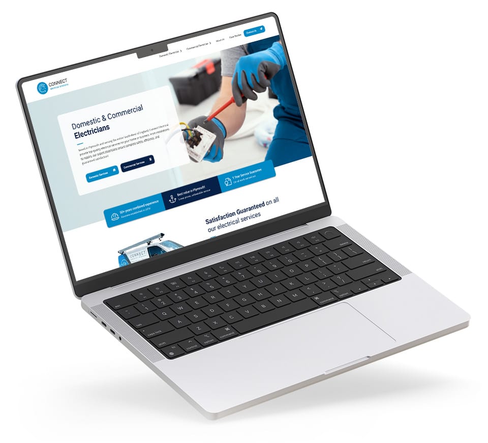 web-design-tradespeople-laptop