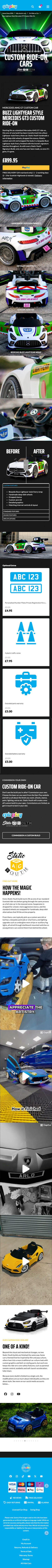 Mobile site preview